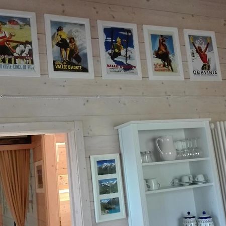 פילה Chalet D'Antan מראה חיצוני תמונה