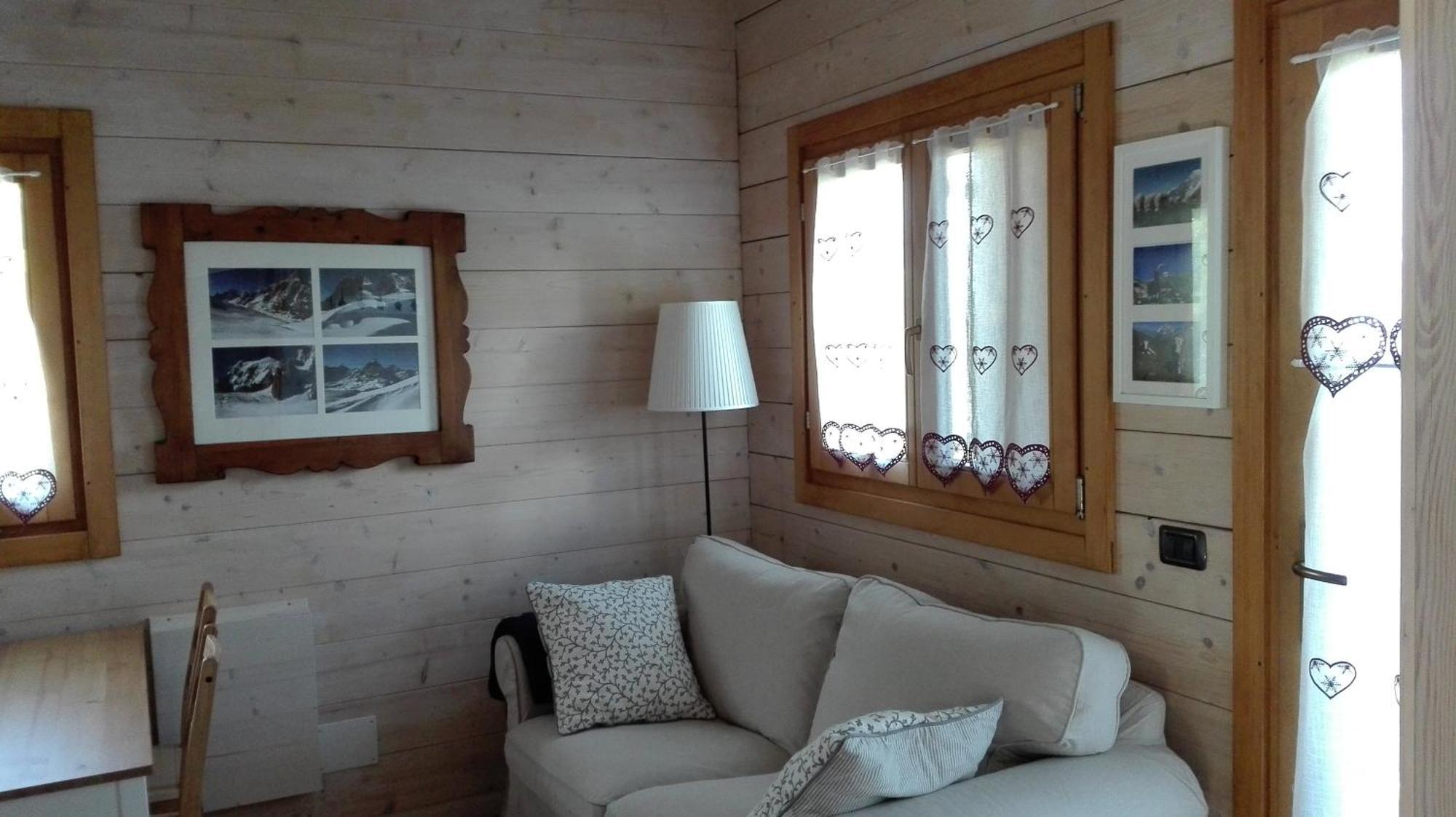 פילה Chalet D'Antan מראה חיצוני תמונה