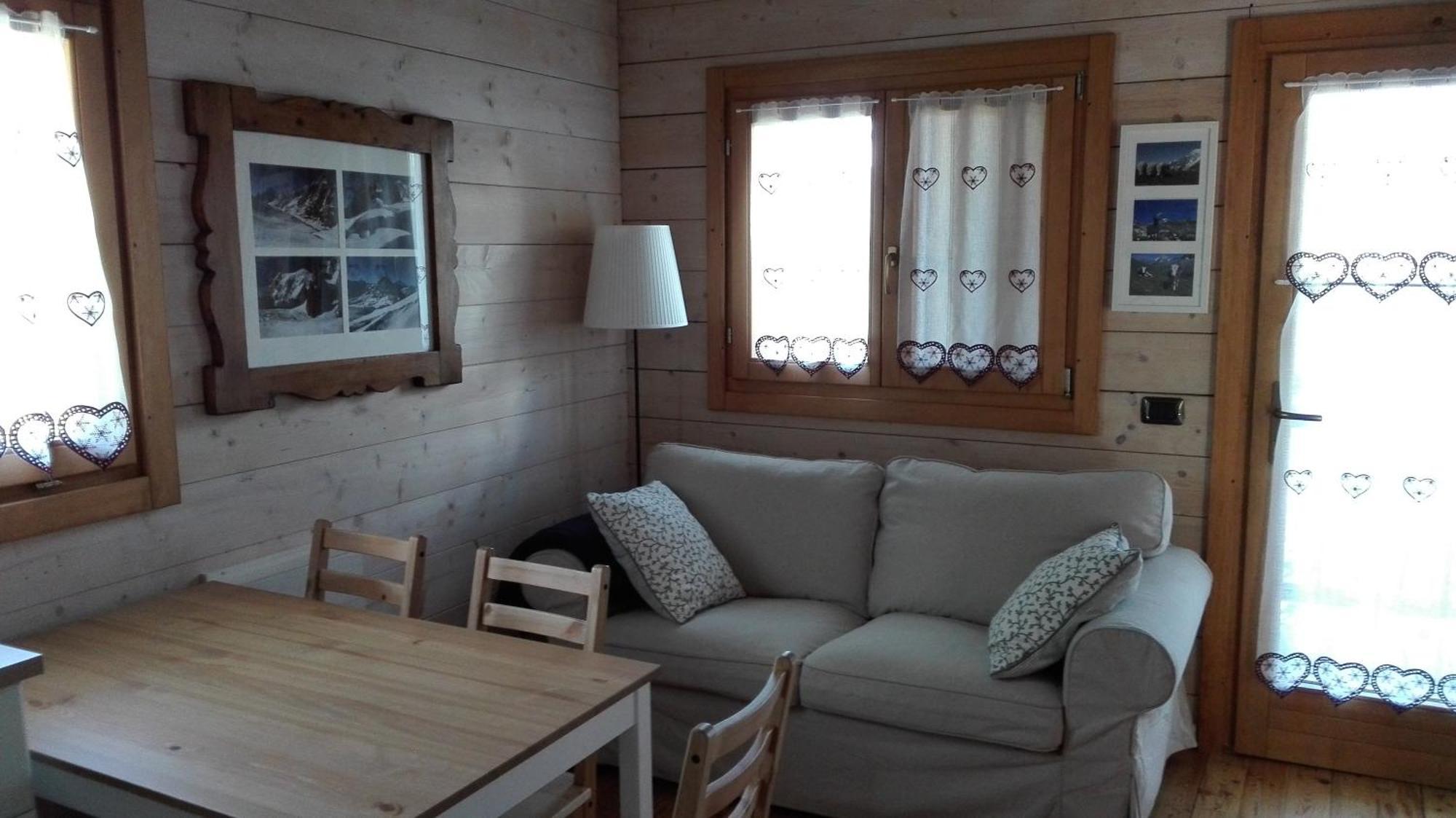 פילה Chalet D'Antan מראה חיצוני תמונה