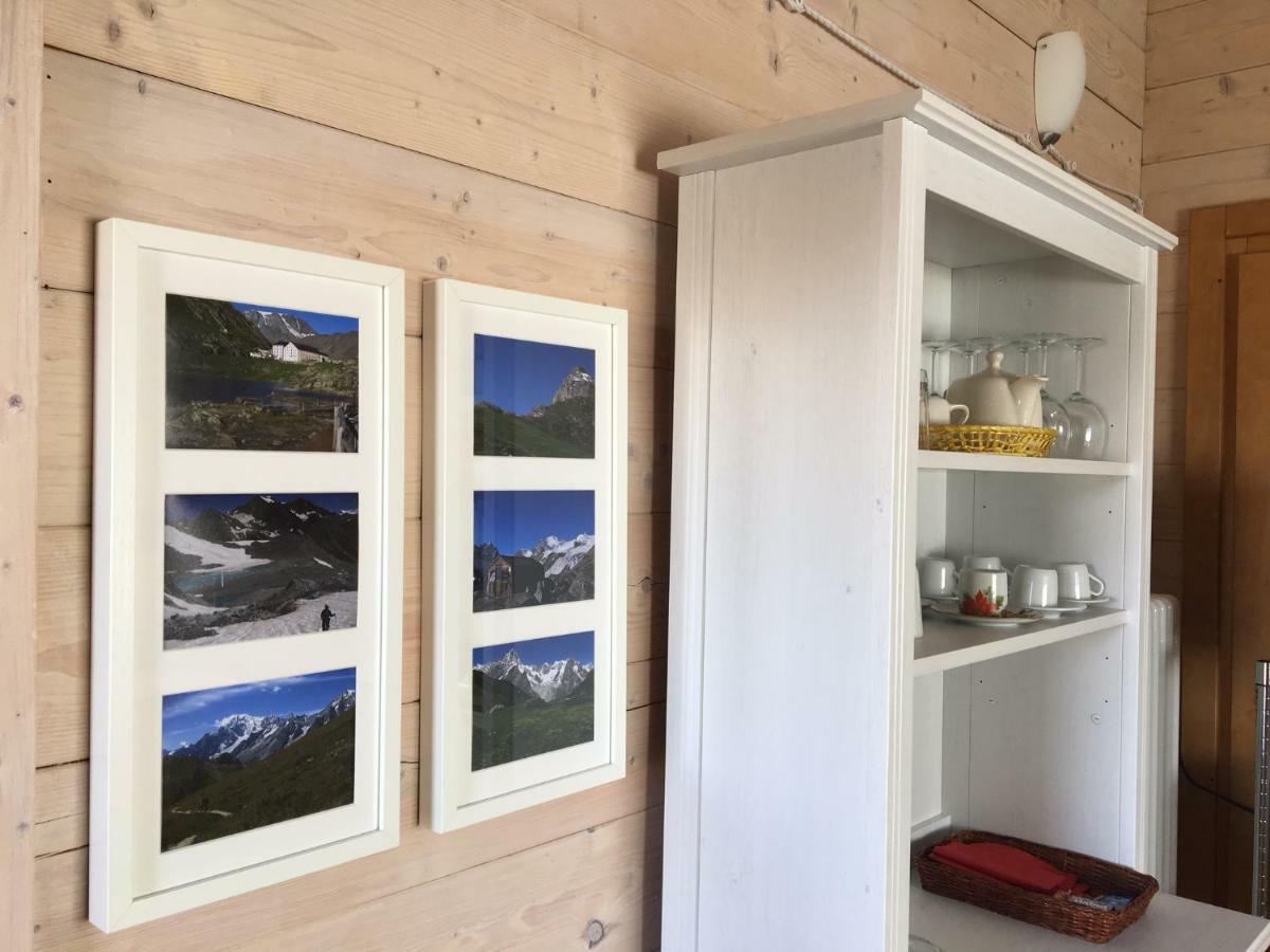 פילה Chalet D'Antan מראה חיצוני תמונה