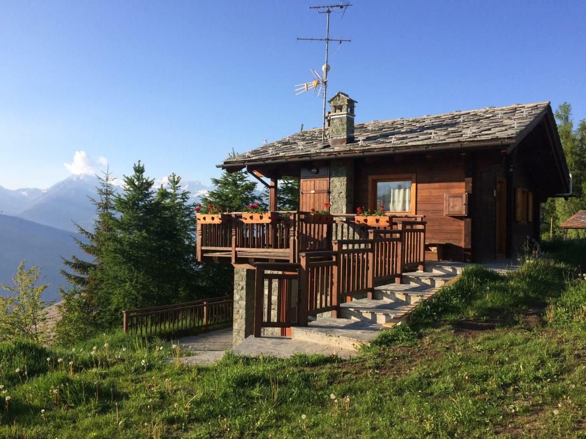 פילה Chalet D'Antan מראה חיצוני תמונה