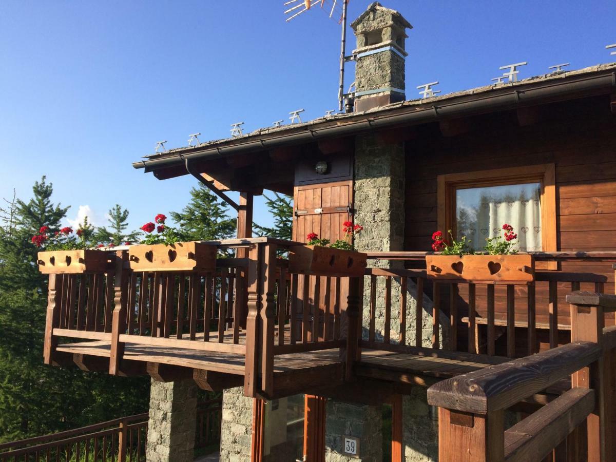 פילה Chalet D'Antan מראה חיצוני תמונה