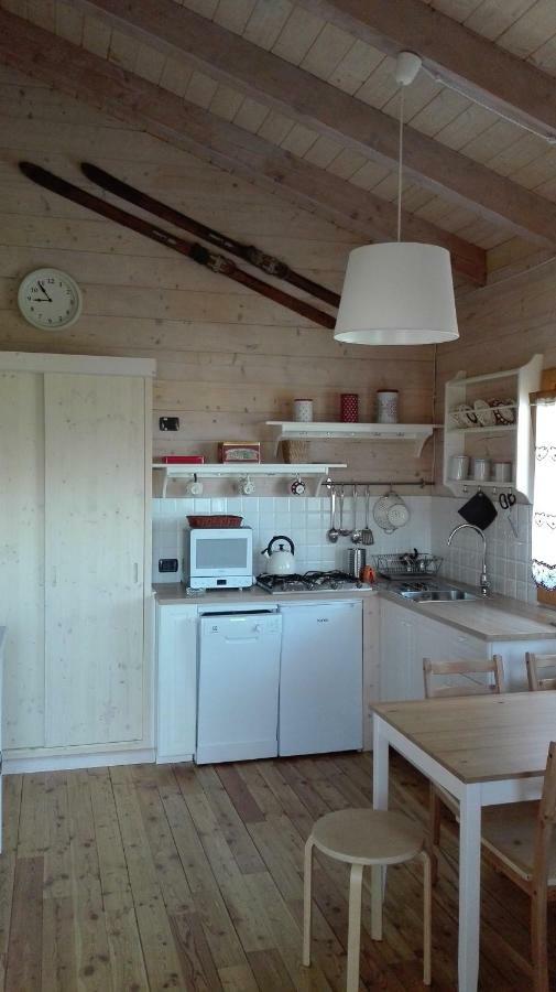 פילה Chalet D'Antan מראה חיצוני תמונה