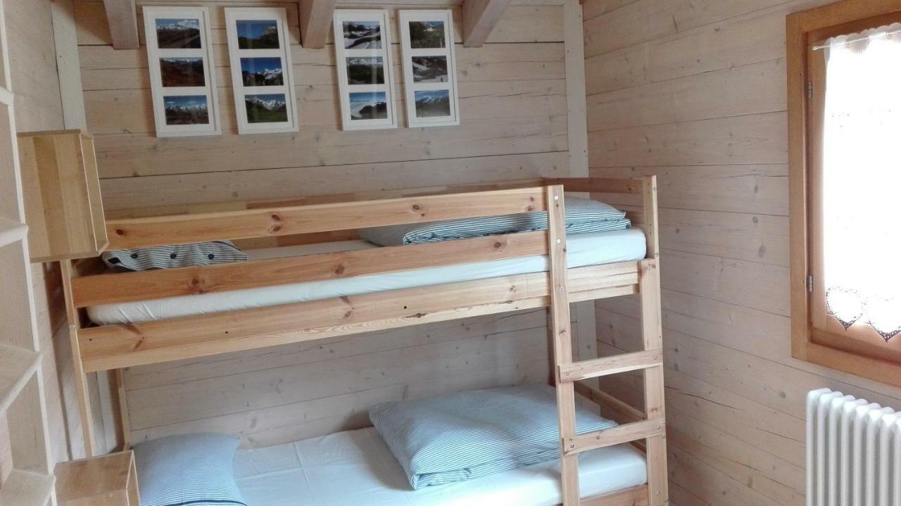 פילה Chalet D'Antan מראה חיצוני תמונה