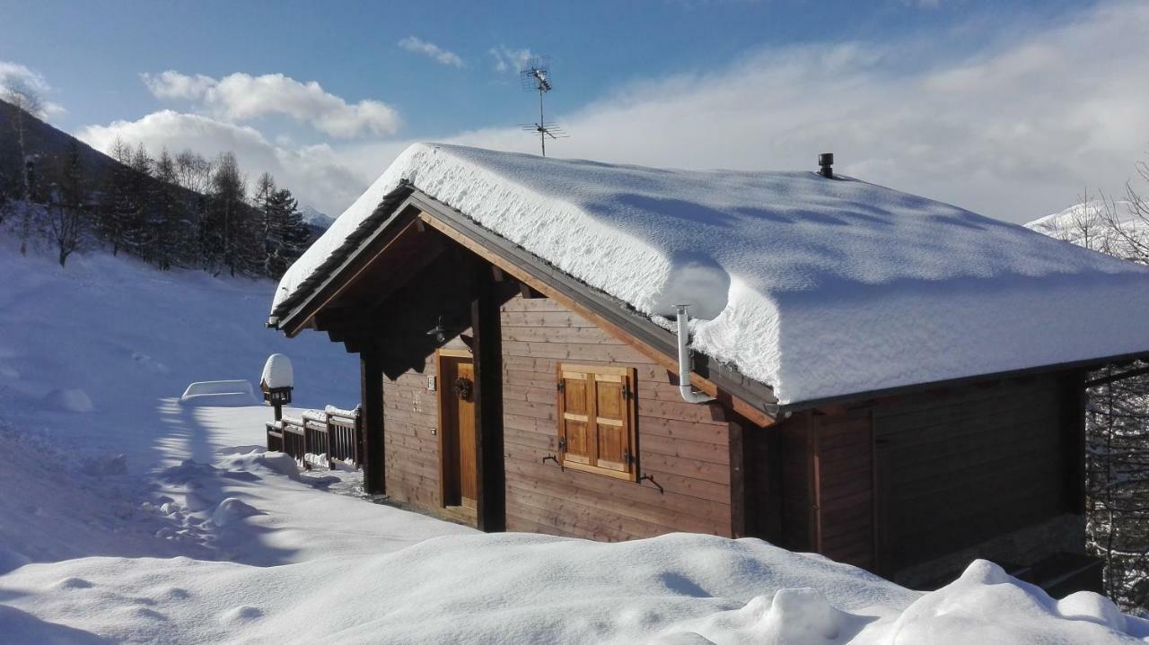 פילה Chalet D'Antan מראה חיצוני תמונה